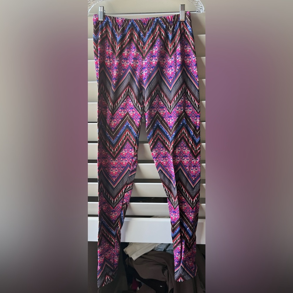 Always - NWT - Plus Size - Leggings - Multi-colored
